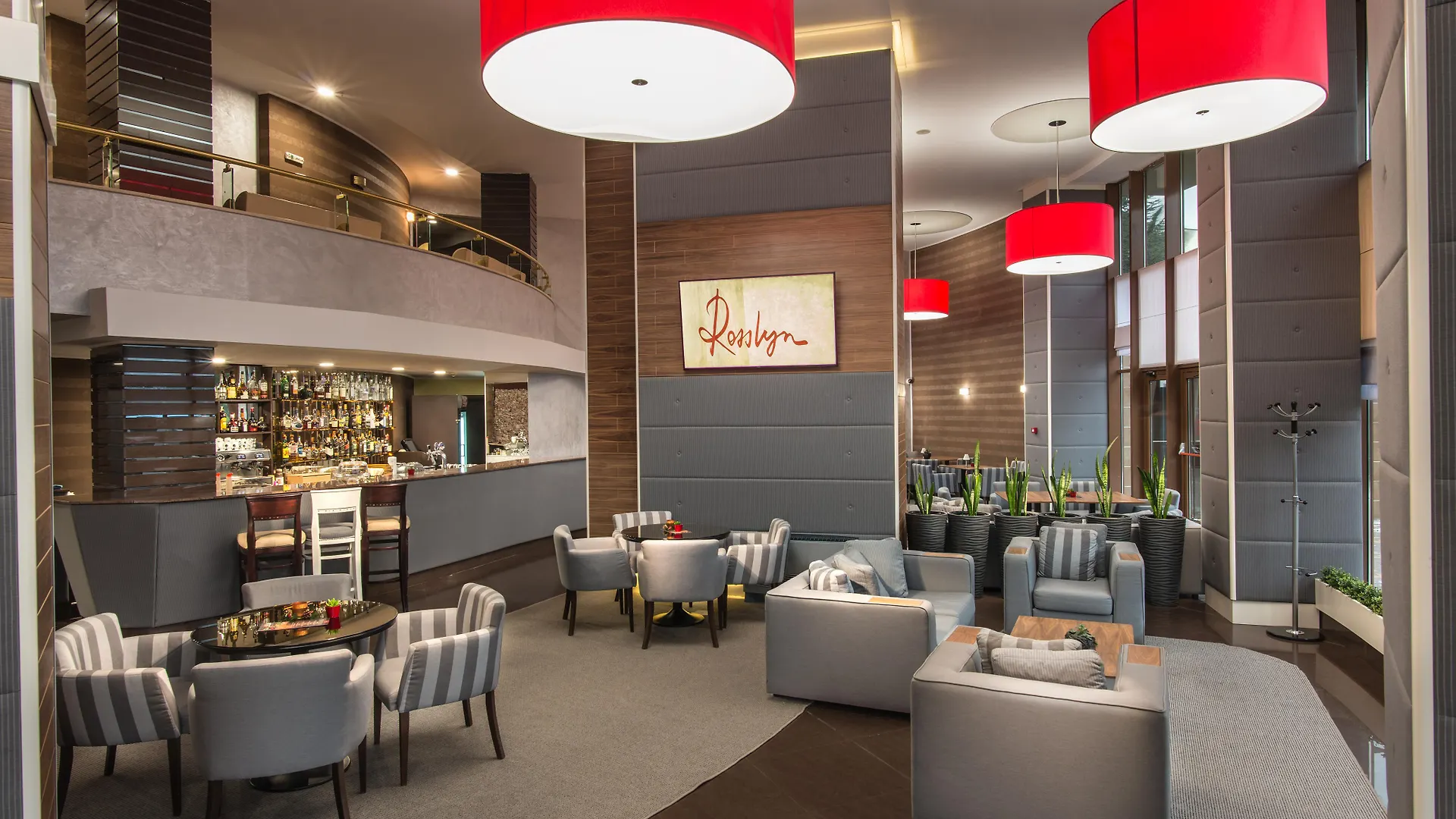 Rosslyn Dimyat Hotel Varna
