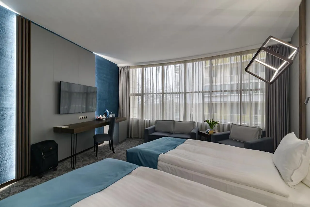 ****  Rosslyn Dimyat Hotel Varna Bulgaria