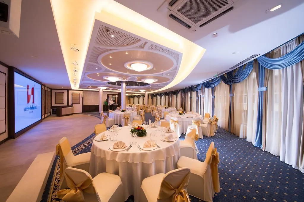 Rosslyn Dimyat Hotel Varna Bulgaria