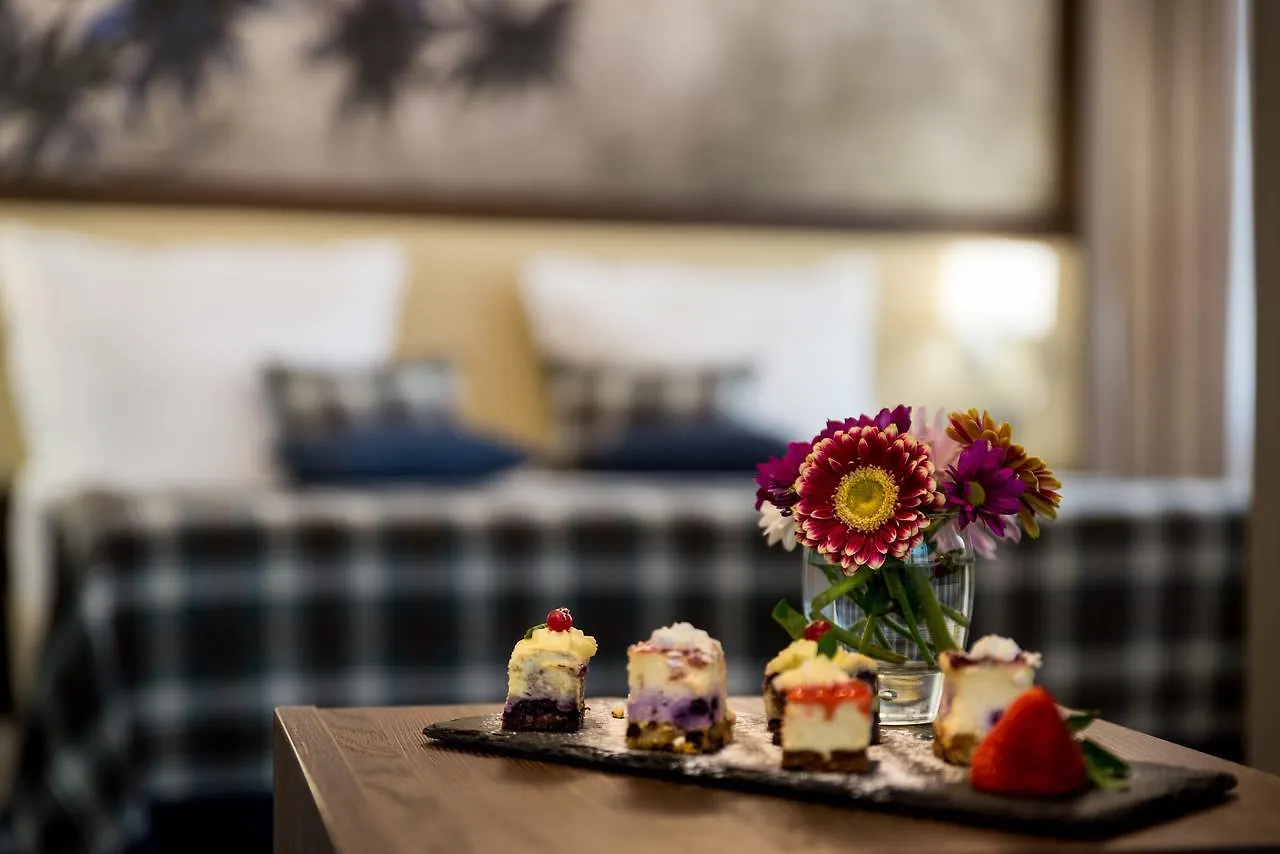 Rosslyn Dimyat Hotel Varna