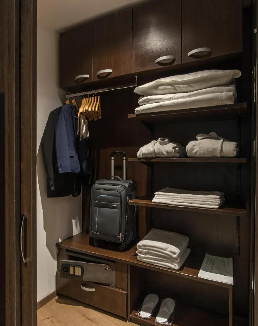 Rosslyn Dimyat Hotel Varna
