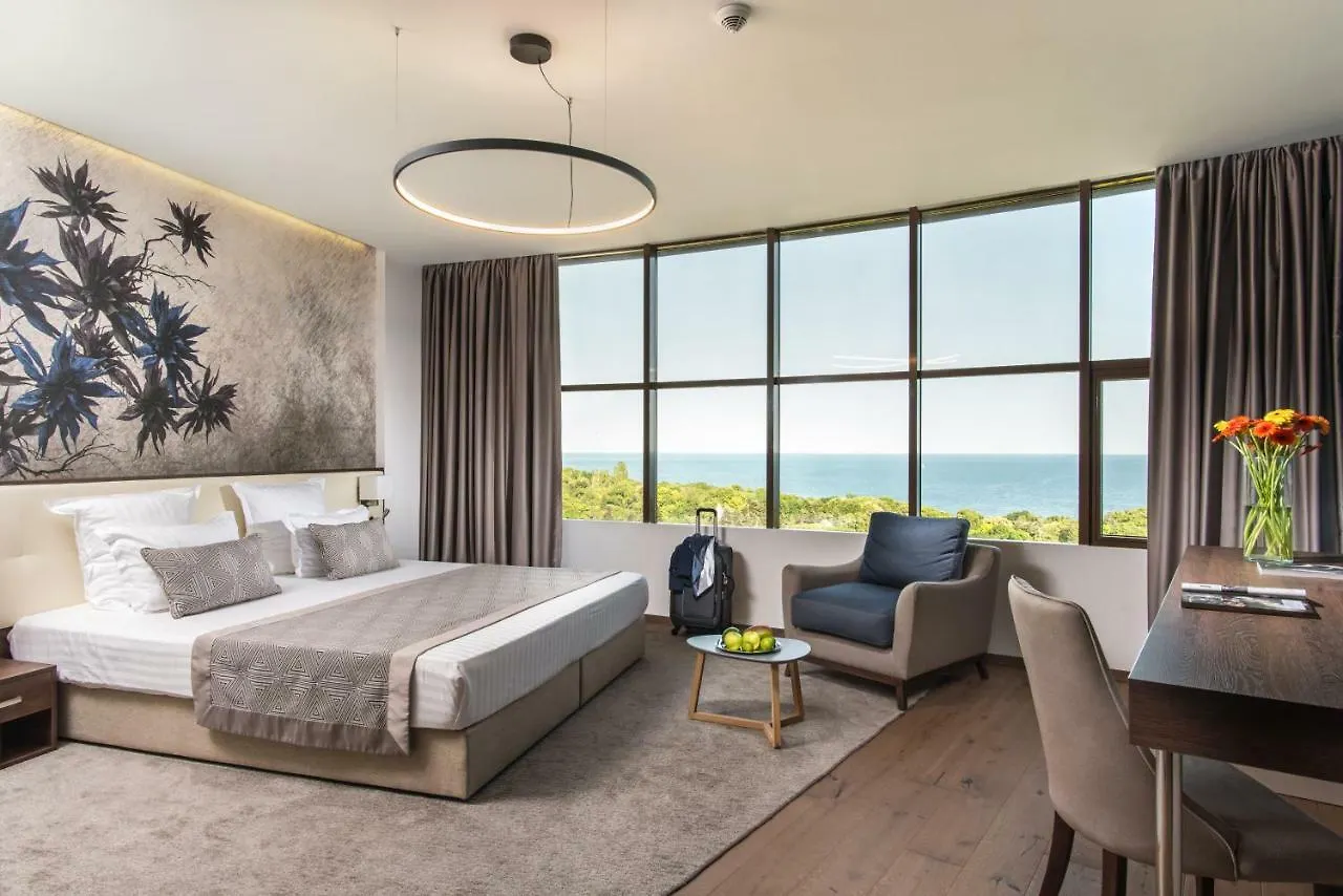 ****  Rosslyn Dimyat Hotel Varna Bulgaria