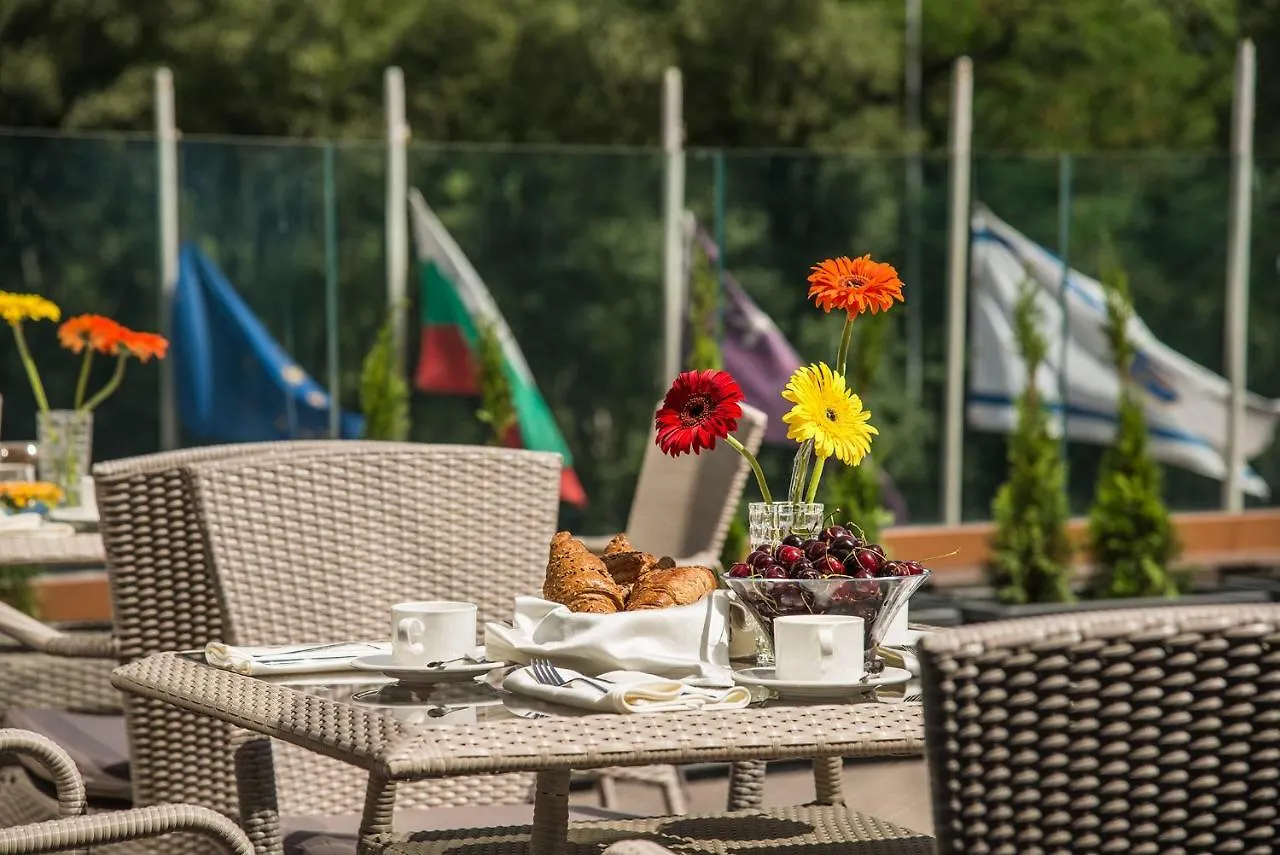****  Rosslyn Dimyat Hotel Varna Bulgaria