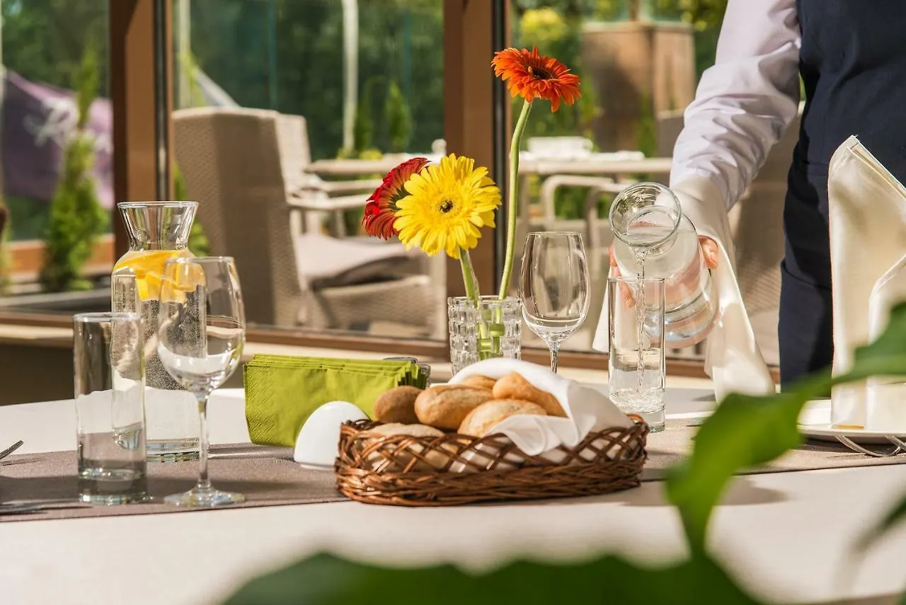 Rosslyn Dimyat Hotel Varna