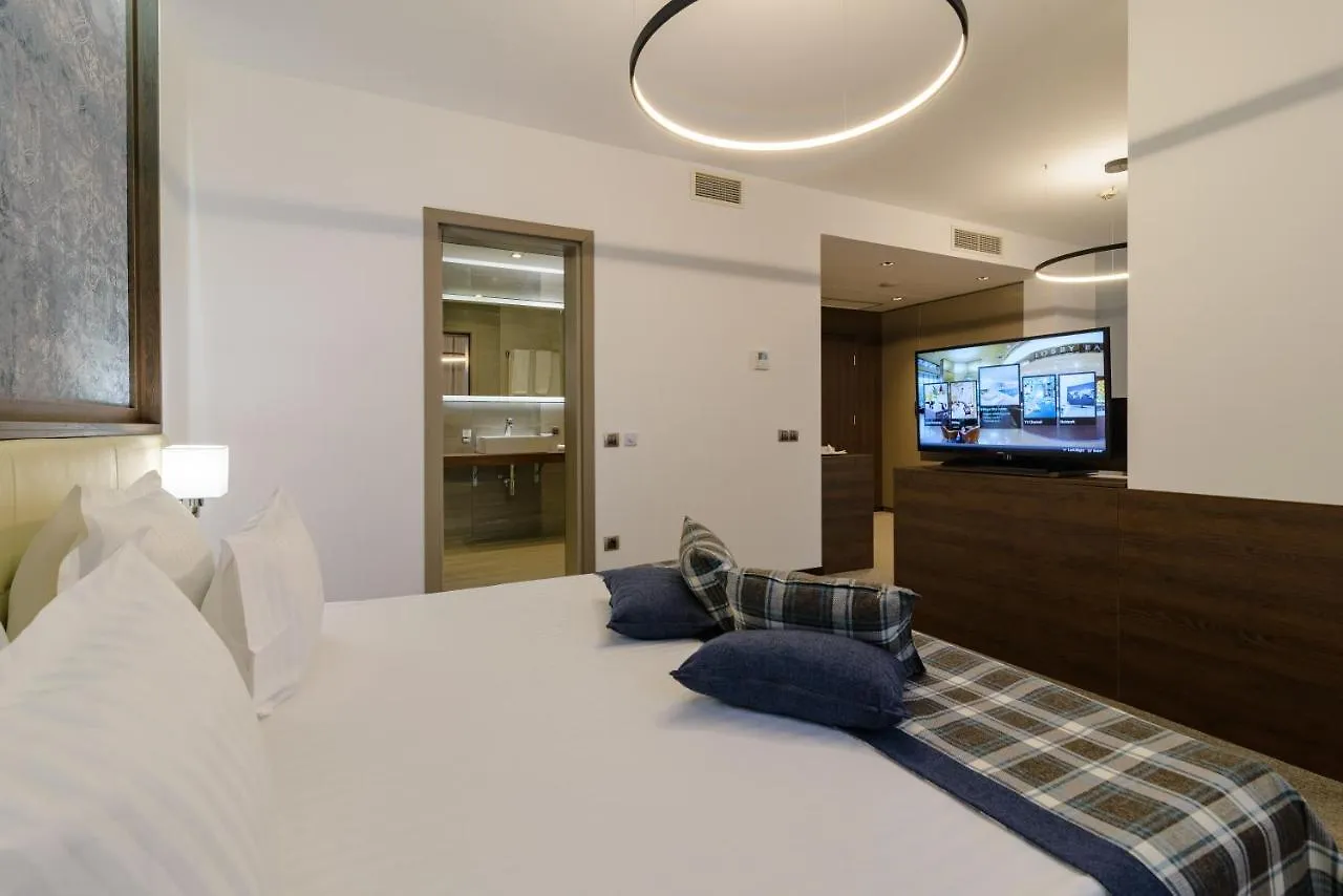 ****  Rosslyn Dimyat Hotel וארנה בולגריה